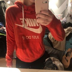 Nike hoodie sweatshirt